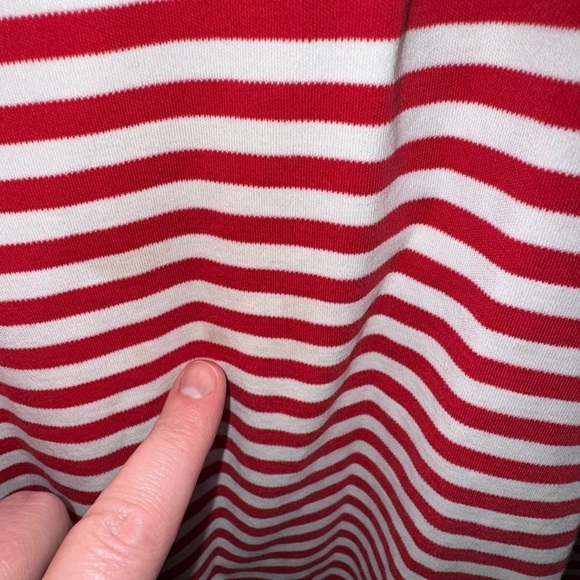 Slazenger VINTAGE 1994 Oakmont US Open Red Striped Men's Polo Shirt Size XL - Picture 6 of 10